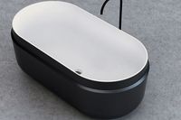 BOUL FS 165x85 BLACK арт-592300 — фото 1, Акриловые ванны