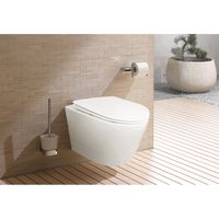 Товар: Унитаз подвесной Azario VENTO 360х485х350 безободковый, c быстросьемным сиденьем микролифт арт-AZ-1046 - фото 10 Унитаз подвесной Azario VENTO 360х485х350 безободковый, c быстросьемным сиденьем микролифт арт-AZ-1046 — фото 10, Подвесные унитазы