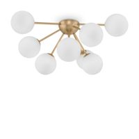 Потолочный светильник Freya арт-FR5120CL-09G — фото 1, Подвесные светильники