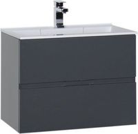 Товар: Тумба под раковину Aquanet Алвита 70 серый антрацит 00183992 - фото 13 Тумба под раковину Aquanet Алвита 70 серый антрацит 00183992 — фото 13, Тумбы под раковину