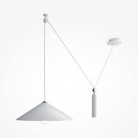 Подвесной светильник Technical P080PL-01W — фото 1, Подвесные светильники