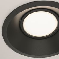 Товар: Встраиваемый светильник Technical DL028-2-01B - фото 4 Встраиваемый светильник Technical DL028-2-01B — фото 4, Точечные светильники