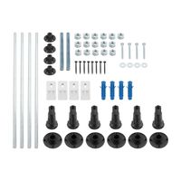 Товар: Каркас-комплект 150*70 арт-051024 - фото 4 Каркас-комплект 150*70 арт-051024 — фото 4, Комплектующие