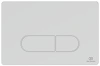 Комплект унитаза с инсталляцией Aquanet Rimless Cetus 2.0 W LX-1901 хром арт-00323468 — фото 9, Комплекты унитаз + инсталляция