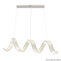 Люстра арт-MUSIKA SP100W LED L1200 CHROME — фото 4, Люстры