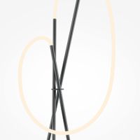 Напольный светильник (торшер) Maytoni арт-MOD369FL-L36B3K — фото 8, Торшеры