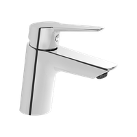 Товар: Solid S Смеситель для раковины хром VITRA арт-A42440EXP - фото 2 Solid S Смеситель для раковины хром VITRA арт-A42440EXP — фото 2, Смесители для раковины