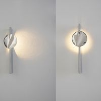 Товар: Бра арт-REGALO AP5W LED CHROME - фото 4 Бра арт-REGALO AP5W LED CHROME — фото 4, Бра