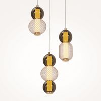 Подвесной светильник Maytoni MOD273PL-L33G3K — фото 6, Подвесные светильники