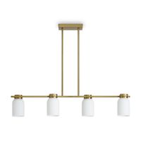 Подвесной светильник Freya FR5446PL-04BS — фото 2, Подвесные светильники