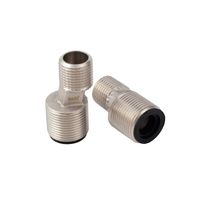 Эксцентрик IDDIS для смесителя уплотнитель в комплекте 52 мм латунь 2 шт арт-982BR052SM — фото 2, Комплектующие для смесителей