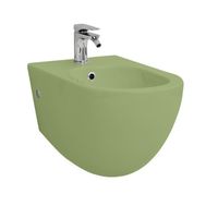 Товар: Биде Artceram File 2.0 подвесной с одним отверстием цвет salvia FLB001 44 00 - фото 1 Биде Artceram File 2.0 подвесной с одним отверстием цвет salvia FLB001 44 00 — фото 1, Биде подвесные