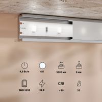 Товар: Светодиодная лента Led Strip 201167 - фото 2 Светодиодная лента Led Strip 201167 — фото 2, Светодиодная подсветка