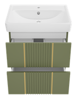 Тумба под раковину арт-VEG-09060-0802Я — фото 2, Тумбы под раковину