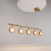 Подвесной светильник Maytoni MOD299PL-L48BS3K — фото 5, Подвесные светильники