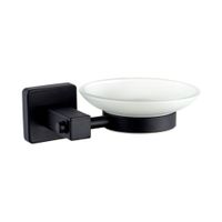 Мыльница Maretti Umbria Black UMB55CP33, черный — фото 1, Мыльницы