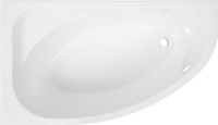 Акриловая ванна Aquanet Mia 140x80 L 00246496 — фото 12, Акриловые ванны