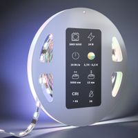 Светодиодная лента Led Strip 201136 — фото 1, Светодиодная подсветка