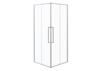 Ограждение душевое ESBANO ESS-90KV-C
Размер: 90 х 90 х195 ESOGS90KVC — фото 1, Душевые кабины и ограждения