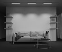 Трековый светильник Technical TR010-1-20W3K-M-W — фото 8, Трековые светильники