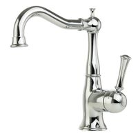 DALLAS См-ль д/раковины моноком., хром 18603 — фото 1, Смесители для раковины