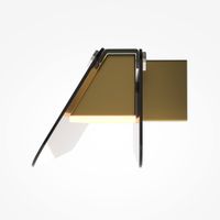 Настенный светильник (бра) Maytoni MOD296WL-L6BC3K — фото 6, Бра