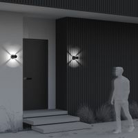 Ландшафтный светильник Outdoor O458FL-L9GF3K — фото 8, Уличное освещение