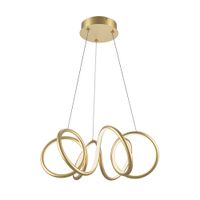 Подвесной светильник Maytoni MOD241PL-L60BSK — фото 1, Подвесные светильники