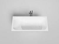 Ванна встраиваемая ORLANDA KIT 160x70 102115G — фото 3, Ванны