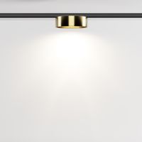 Товар: Трековый светильник Technical TR189-1-12W4K-BBS - фото 4 Трековый светильник Technical TR189-1-12W4K-BBS — фото 4, Трековые светильники