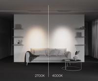 Трековый светильник Technical TR195-3-20W2.7K-M-W — фото 10, Трековые светильники