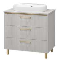 Тумба под раковину арт-ELC-0080-0302Я — фото 6, Тумбы под раковину