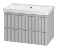 Товар: Тумба под раковину арт-VIC-07080-0302Я - фото 6 Тумба под раковину арт-VIC-07080-0302Я — фото 6, Тумбы под раковину