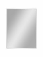 Зеркало Прямоугольник 600х800 , фацет В024 — фото 1, Зеркала в ванную комнату