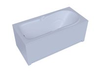 Товар: Экран боковой 80 см универсальный (для ванны Оберон 180, Леда) арт-EKR-B0000055 - фото 2 Экран боковой 80 см универсальный (для ванны Оберон 180, Леда) арт-EKR-B0000055 — фото 2, Экраны для ванн