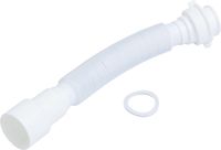 Товар: Гибкое соединение Aquanet 1 1/2'' x 40/50мм 00342065 - фото 2 Гибкое соединение Aquanet 1 1/2'' x 40/50мм 00342065 — фото 2, Гофры и отводы