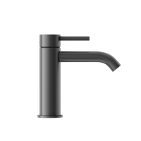 Смеситель для раковины SANCOS Etna, вороненая сталь, арт. арт-SC9001GG — фото 2, Смесители для раковины