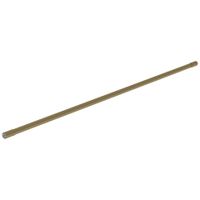 Карниз Карниз для ванной Сунержа прямой / L 1500 Матовое золото 032-3015-1500 — фото 4, Карнизы для ванной