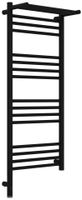 Товар: Полотенцесушитель электрический Сунержа Богема 3.1 с полкой 1000х400 МЭМ левый Матовый чёрный арт-31-6006-1040 - фото 4 Полотенцесушитель электрический Сунержа Богема 3.1 с полкой 1000х400 МЭМ левый Матовый чёрный арт-31-6006-1040 — фото 4, Электрические полотенцесушители