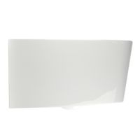 Товар: UNICA Унитаз подвесной, безободковый, белая керамика арт-32058 - фото 4 UNICA Унитаз подвесной, безободковый, белая керамика арт-32058 — фото 4, Подвесные унитазы