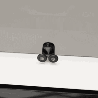 Товар: Душевая дверь в нишу RGW CL-13B 1500, профиль черный, стекло тонированное, арт-06091315-34 - фото 6 Душевая дверь в нишу RGW CL-13B 1500, профиль черный, стекло тонированное, арт-06091315-34 — фото 6, Раздвижные душевые двери