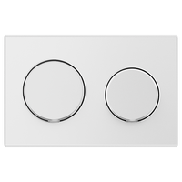 Uno Панель смыва Хром арт-730-0280EXP — фото 1, Кнопки смыва