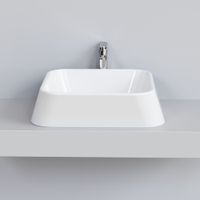 Раковина Ambassador Benefit (515*420*140) БЕЛАЯ арт-206T20002 — фото 4, Раковины накладные