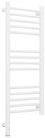 Полотенцесушитель электрический Сунержа Богема 3.1 прямая 800х300 МЭМ левый Матовый белый арт-30-6004-8030 — фото 4, Электрические полотенцесушители
