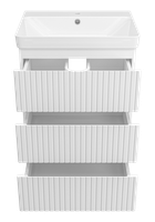 Тумба под раковину арт-VIC-07060-0103Я — фото 2, Тумбы под раковину