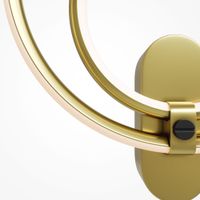 Товар: Настенный светильник (бра) Maytoni MOD357WL-L16BS3K - фото 14 Настенный светильник (бра) Maytoni MOD357WL-L16BS3K — фото 14, Бра