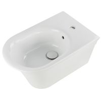 Товар: MONACO Биде подвесное, белая керамика арт-32068 - фото 6 MONACO Биде подвесное, белая керамика арт-32068 — фото 6, Биде подвесные