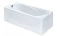 Боковая панель для ванны КАЛЕДОНИЯ, правая 75 см., САНТЕК 1WH302387 — фото 1, Экраны для ванн