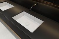 Раковина NEPTUNE Soft Rock 50 Х 33 1.02.014.11.1 — фото 1, Раковины встраиваемые снизу