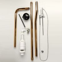 сливная арматура арт-BOBR — фото 1, Комплектующие для туалета